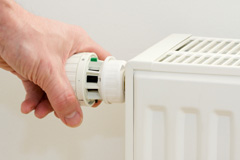 Nannerch central heating installation costs