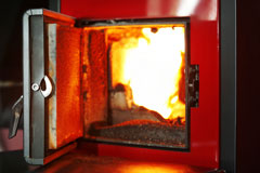 solid fuel boilers Nannerch